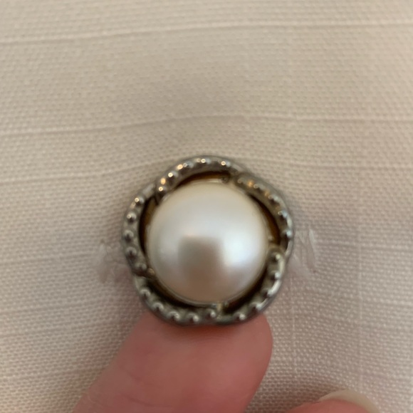 Oversized, vintage 80s blazer - Picture 2 of 7